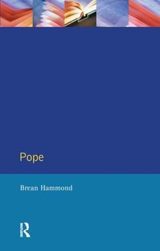 Cover image for Pope