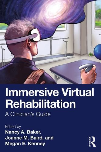 Cover image for Immersive Virtual Rehabilitation