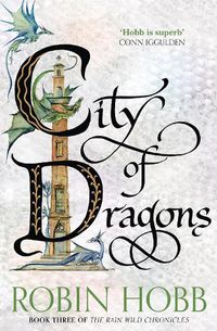 Cover image for City of Dragons