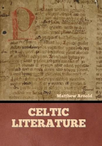 Cover image for Celtic Literature