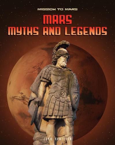 Cover image for Mars Myths and Legends