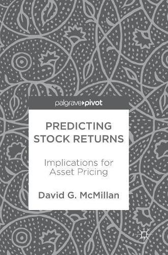 Cover image for Predicting Stock Returns