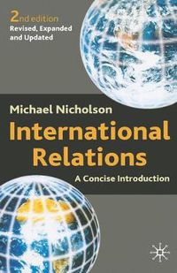 Cover image for International Relations: A Concise Introduction