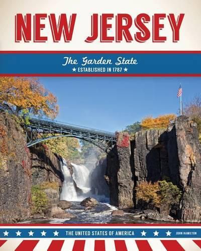 Cover image for New Jersey