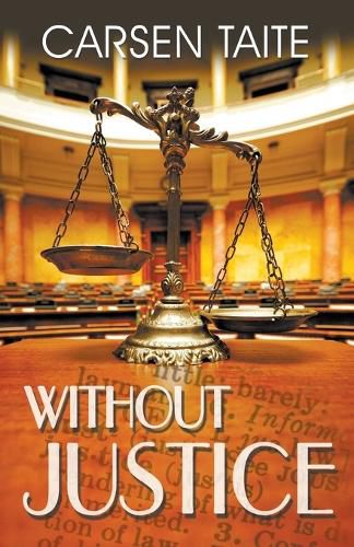 Cover image for Without Justice