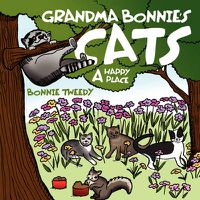 Cover image for Grandma Bonnie's Cats