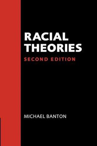 Cover image for Racial Theories