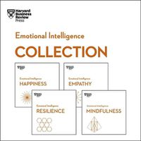 Cover image for Harvard Business Review Emotional Intelligence Collection