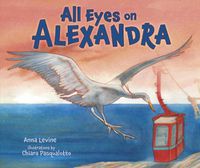 Cover image for All Eyes on Alexandra