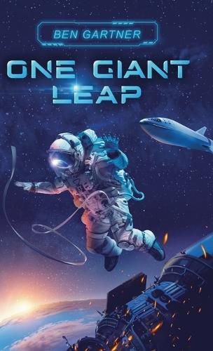 Cover image for One Giant Leap