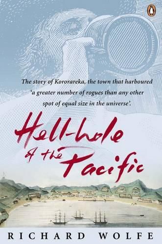 Cover image for Hellhole of the Pacific