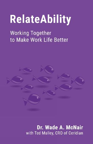 Cover image for RelateAbility: Working Together To Make Work Life Better