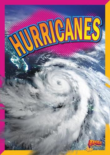 Cover image for Hurricanes