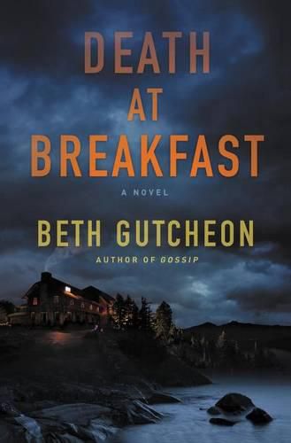 Cover image for Death at Breakfast