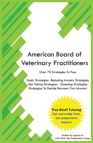 Cover image for American Board of Veterinary Practitioners