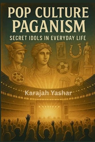 Cover image for Pop Culture Paganism