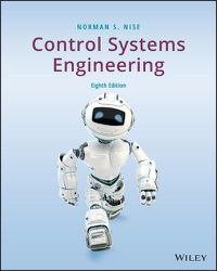 Cover image for Control Systems Engineering