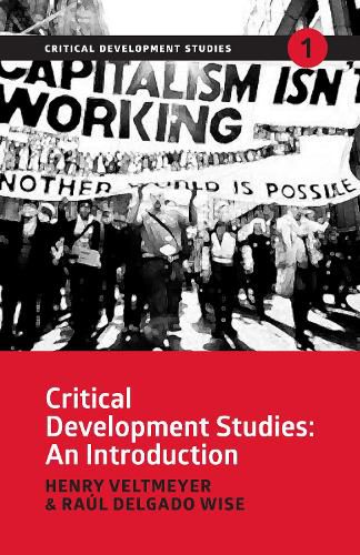 Cover image for Critical Development Studies: An Introduction