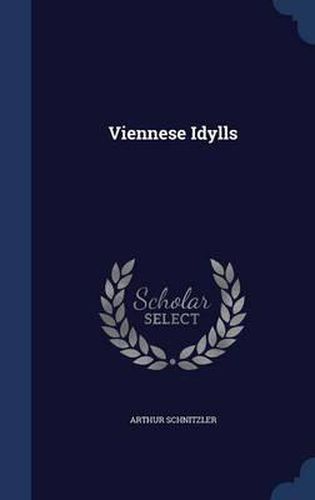 Cover image for Viennese Idylls