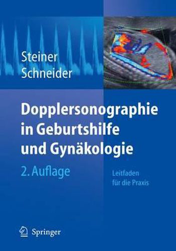 Cover image for Dopplersonographie in Geburtshilfe Und Gyna Kologie