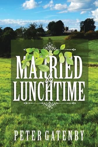 Cover image for Married by Lunchtime
