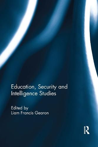 Cover image for Education, Security and Intelligence Studies