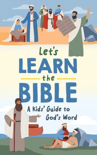 Cover image for Let's Learn the Bible