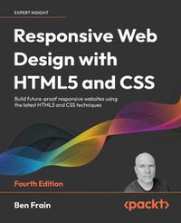 Cover image for Responsive Web Design with HTML5 and CSS