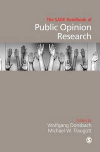 Cover image for The Sage Handbook of Public Opinion Research