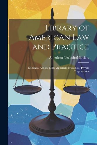 Cover image for Library of American Law and Practice