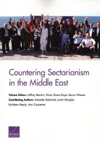 Cover image for Countering Sectarianism in the Middle East