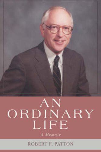 Cover image for An Ordinary Life