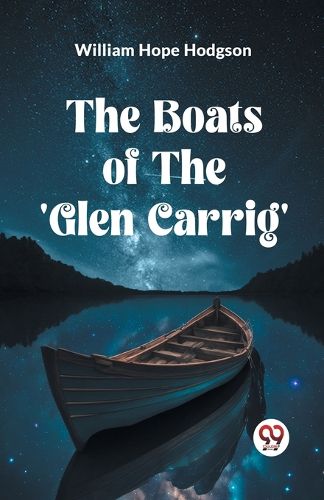 The Boats of the 'Glen Carrig' (Edition2023)