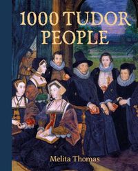 Cover image for 1000 Tudor People