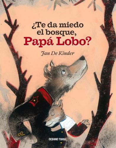 Cover image for ?Te Da Miedo El Bosque, Papa Lobo?