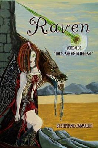 Cover image for Raven "They Came From The East"