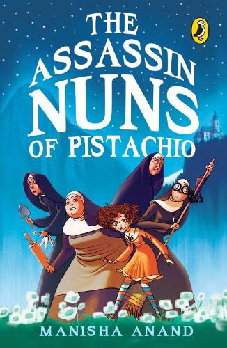 Cover image for The Assassin Nuns of Pistachio