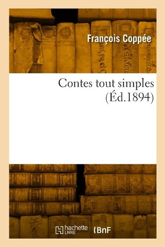 Cover image for Contes tout simples