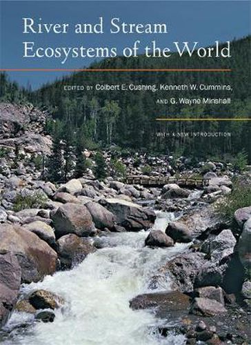 Cover image for River and Stream Ecosystems of the World