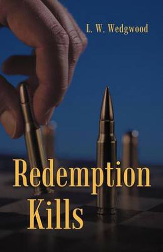 Cover image for Redemption Kills