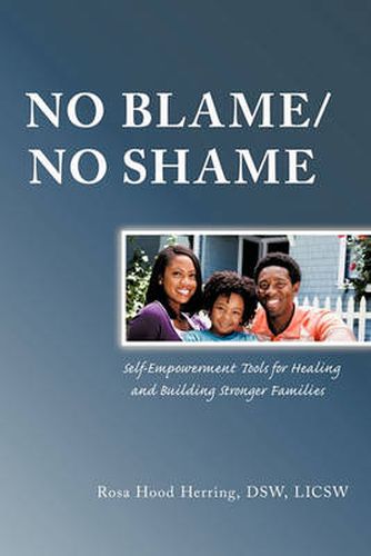 Cover image for No Blame/No Shame