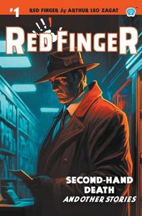 Cover image for Red Finger #1