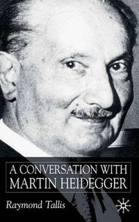 Cover image for A Conversation with Martin Heidegger