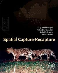 Cover image for Spatial Capture-Recapture