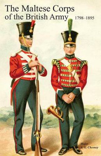 Cover image for Historical Records of the Maltese Corps of the British Army