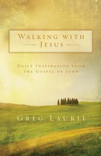 Cover image for Walking with Jesus - Daily Inspiration from the Gospel of John