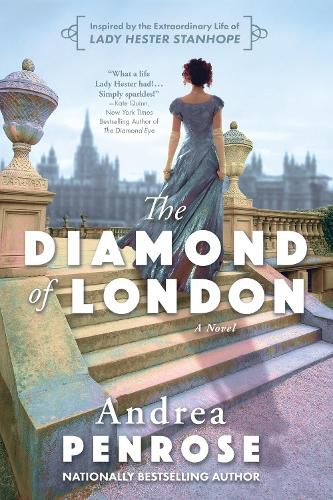 Cover image for The Diamond of London