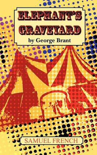 Cover image for Elephant's Graveyard