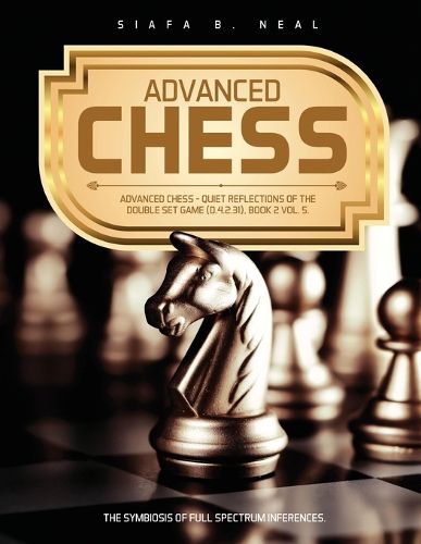 Cover image for Advanced Chess