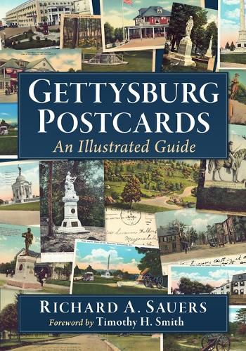 Cover image for Gettysburg Postcards